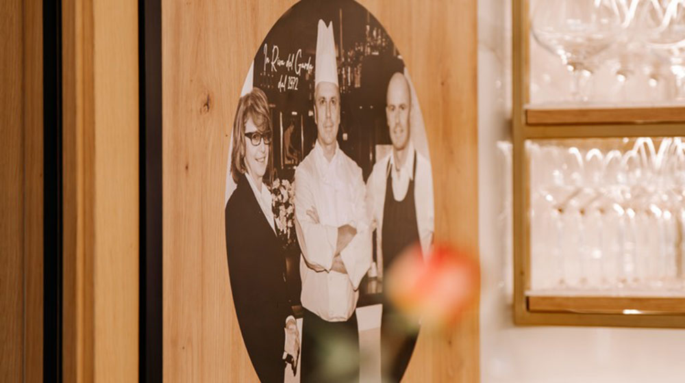 Albergo Ristorante Rolly | Ristorante Hotel Rolly  - Tradizione gastronomica familiare ad un passo dal centro di Riva del Garda e dal Lago