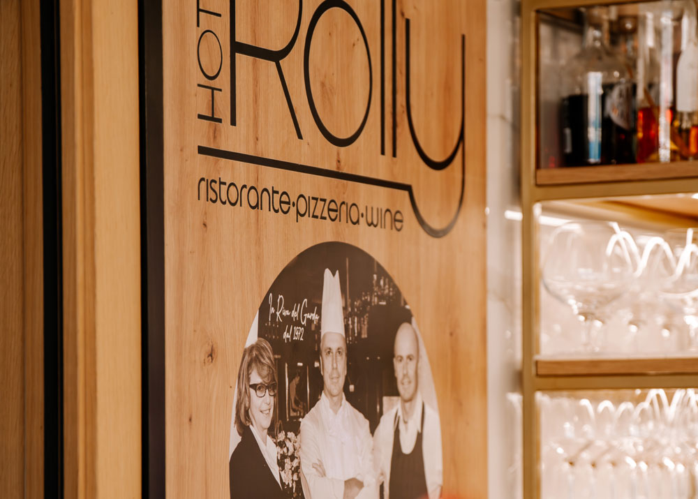 Albergo Ristorante Rolly | Ristorante Hotel Rolly  - Tradizione gastronomica familiare ad un passo dal centro di Riva del Garda e dal Lago